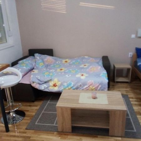 Apartments In City Center Kumanovo Ngoại thất bức ảnh