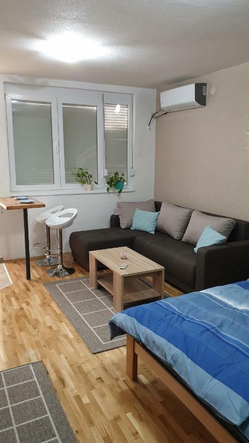 Apartments In City Center Kumanovo Ngoại thất bức ảnh