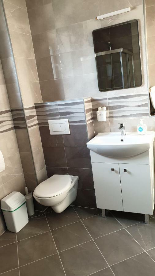 Apartments In City Center Kumanovo Ngoại thất bức ảnh
