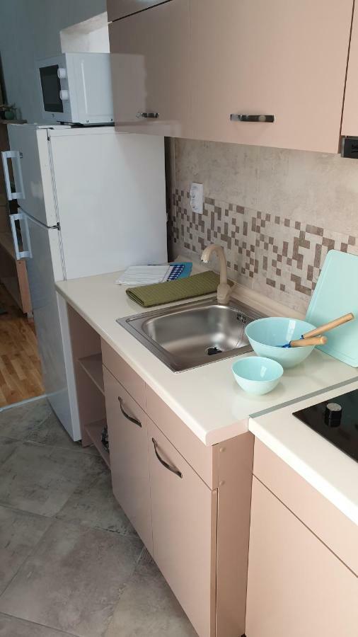 Apartments In City Center Kumanovo Ngoại thất bức ảnh