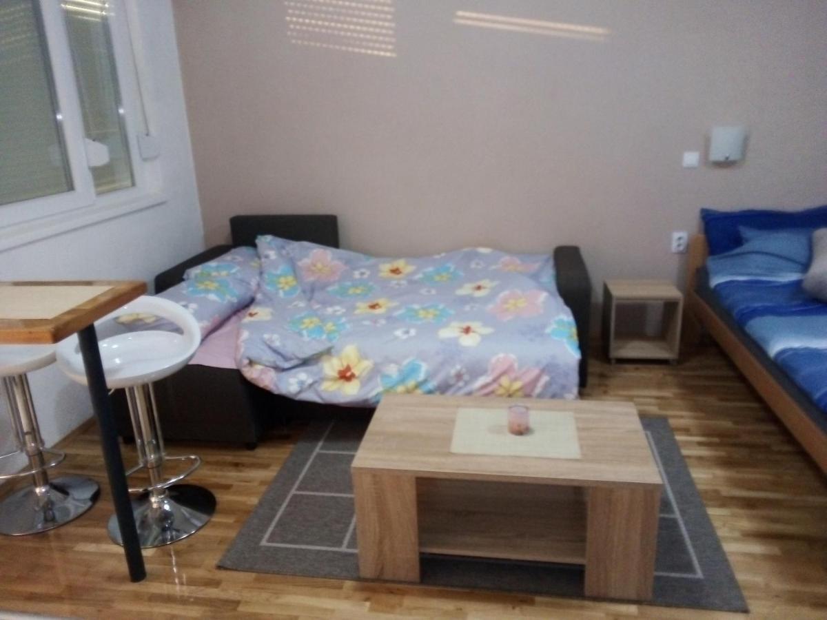 Apartments In City Center Kumanovo Ngoại thất bức ảnh