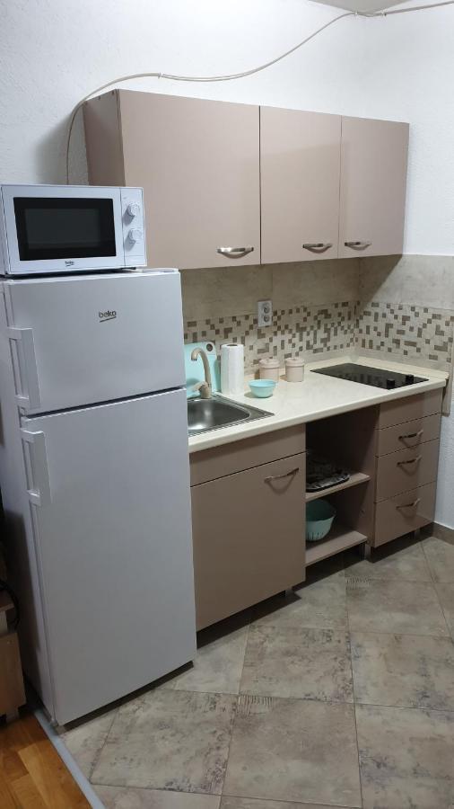 Apartments In City Center Kumanovo Ngoại thất bức ảnh