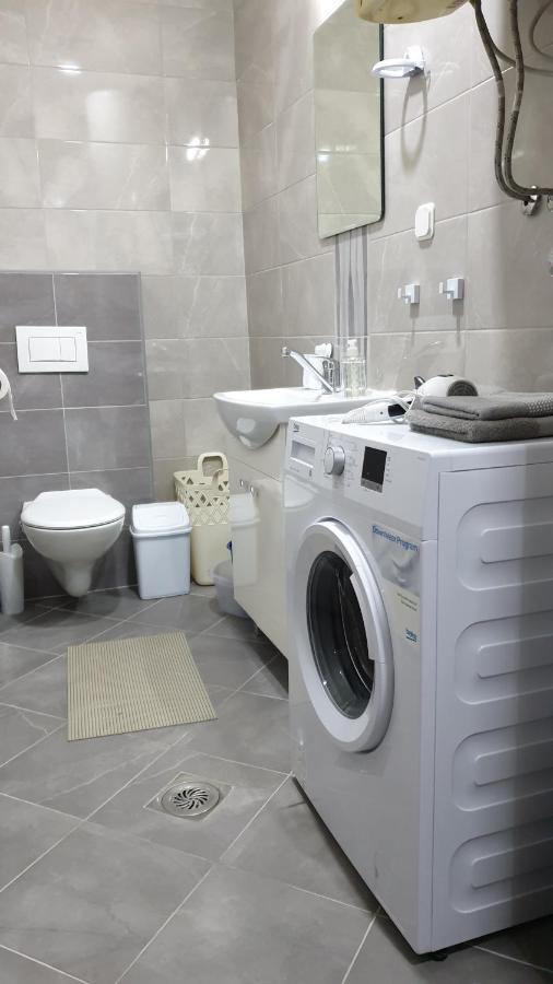 Apartments In City Center Kumanovo Ngoại thất bức ảnh